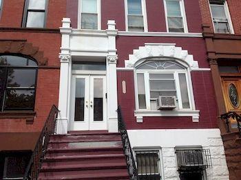 Dream Hostel New York Eksteriør bilde